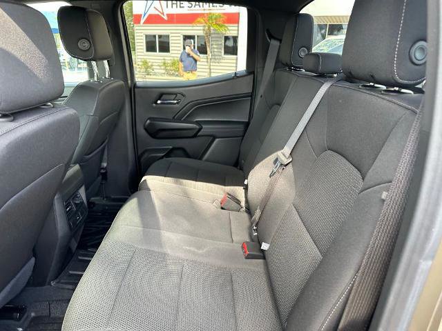 Used 2024 GMC Canyon Elevation image 16