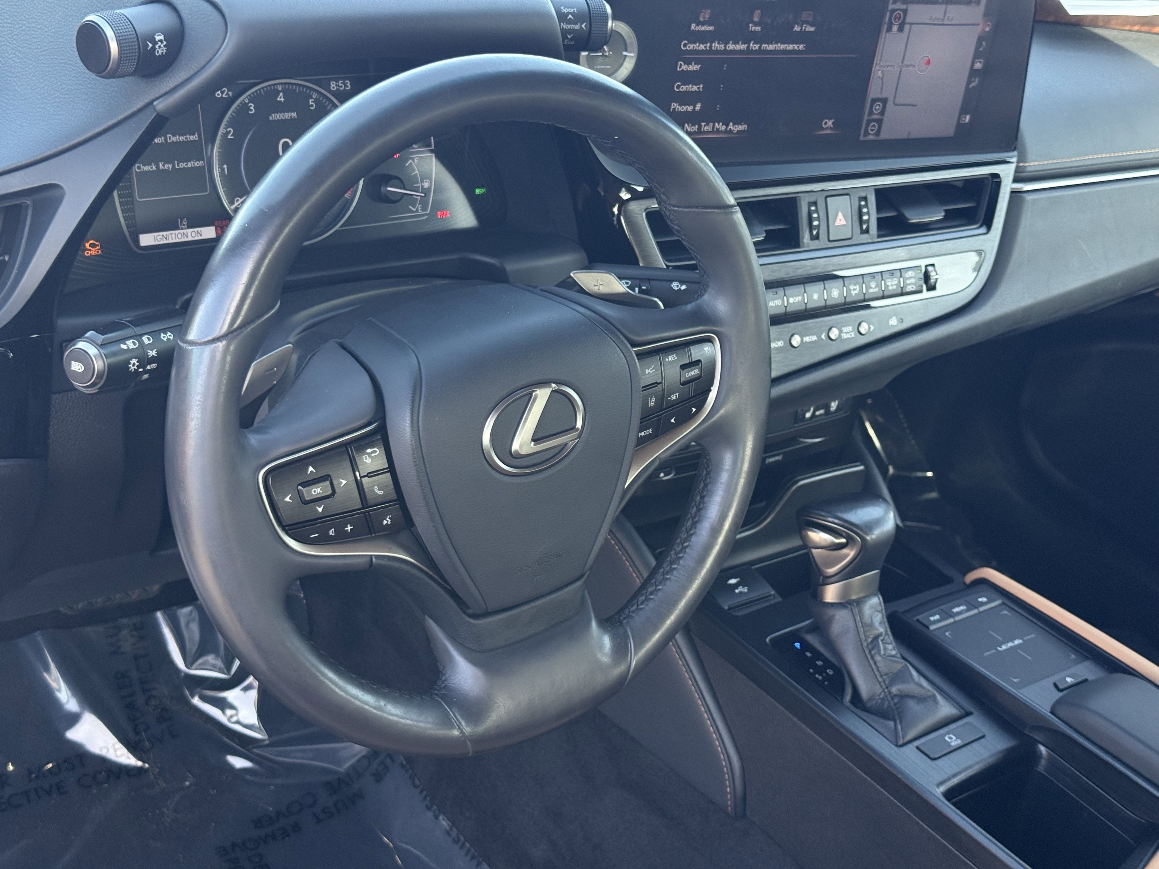 Used 2022 Lexus ES 350 w/ Premium Package FWD image 20