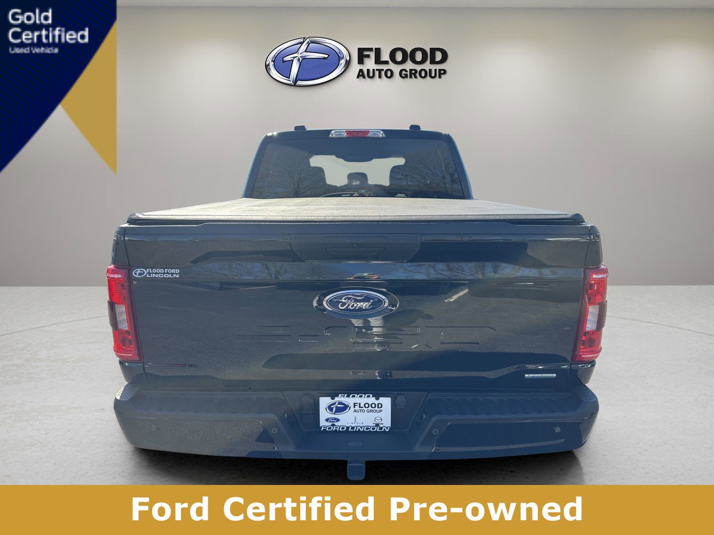 Certified 2023 Ford F150 XL w/ STX Appearance Package AWD/4WD image 6