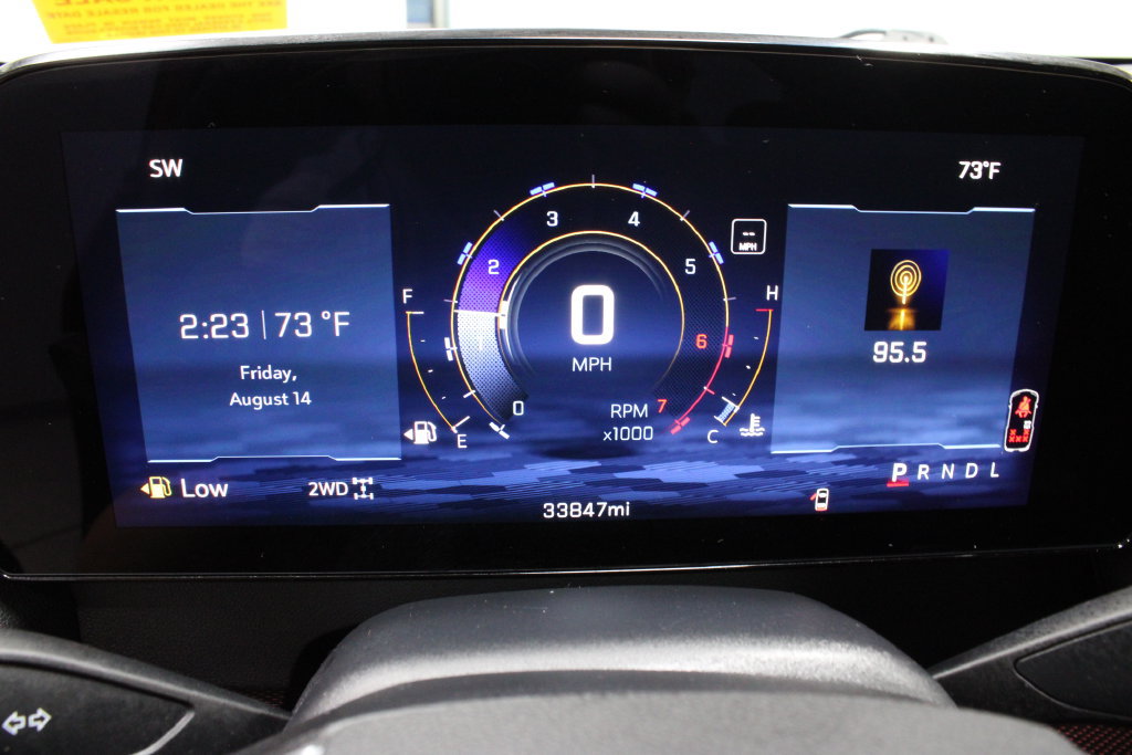 Used 2024 Chevrolet Traverse Z71 AWD/4WD image 27