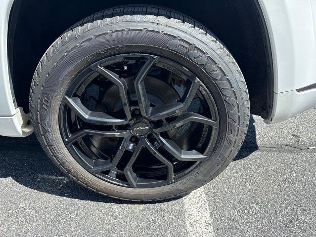 Used 2019 Jeep Grand Cherokee Limited X AWD/4WD image 28