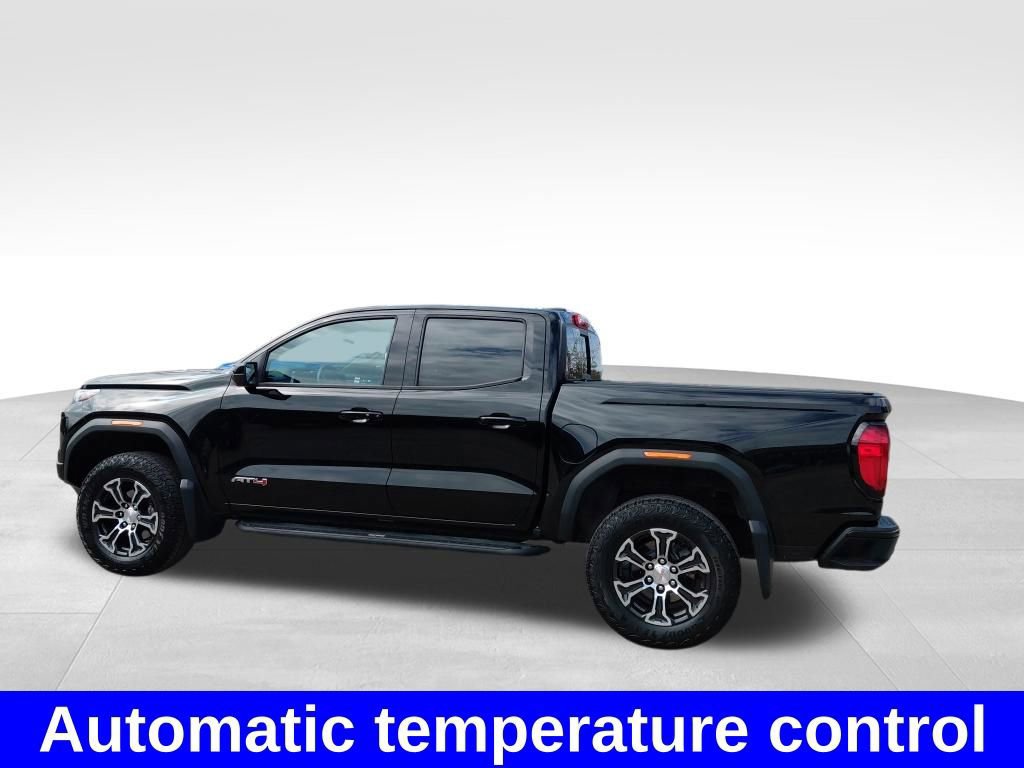 Used 2023 GMC Canyon AT4 w/ Canyon Safety Plus Package image 14