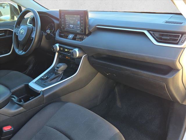 Used 2022 Toyota RAV4 XLE AWD/4WD image 20