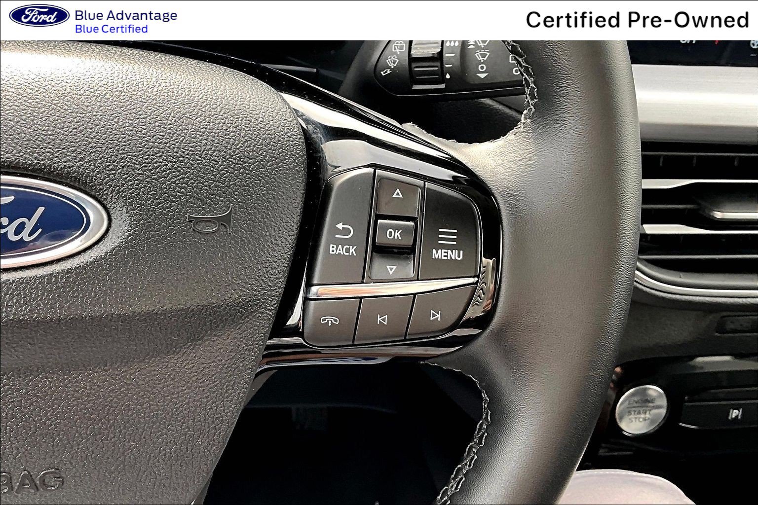 Certified 2026 Ford Escape SE w/ PHEV Premium Package FWD image 23