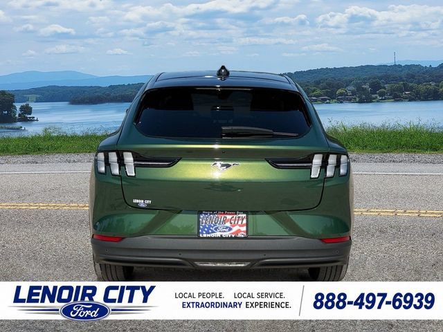Certified 2025 Ford Mustang Mach-E Select w/ Comfort Package Lite RWD image 4