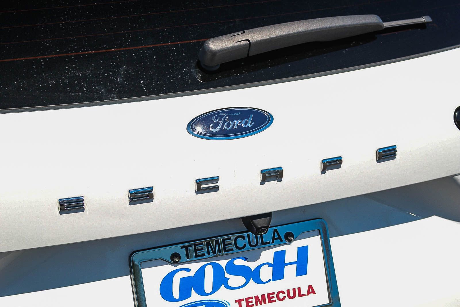 Certified 2024 Ford Escape Active image 10