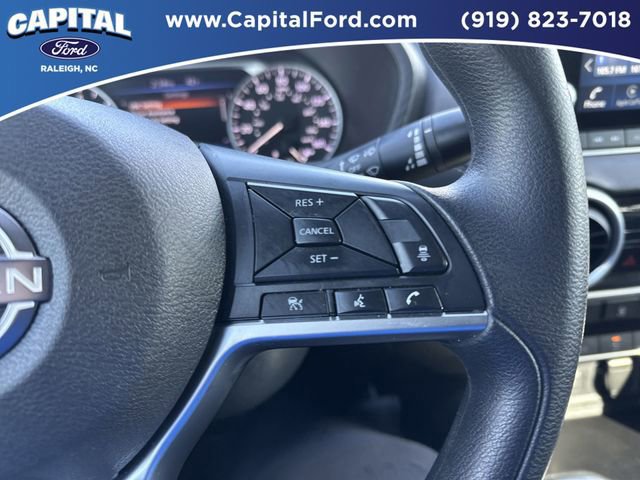 Used 2025 Nissan Sentra SV image 22