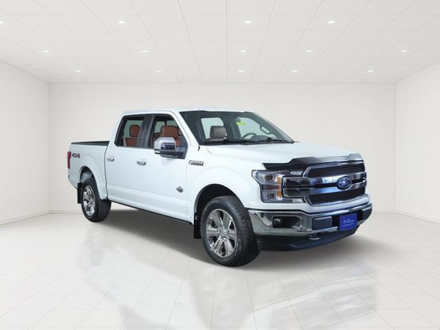 Certified 2020 Ford F150 King Ranch w/ Equipment Group 601A Luxury AWD/4WD image 1
