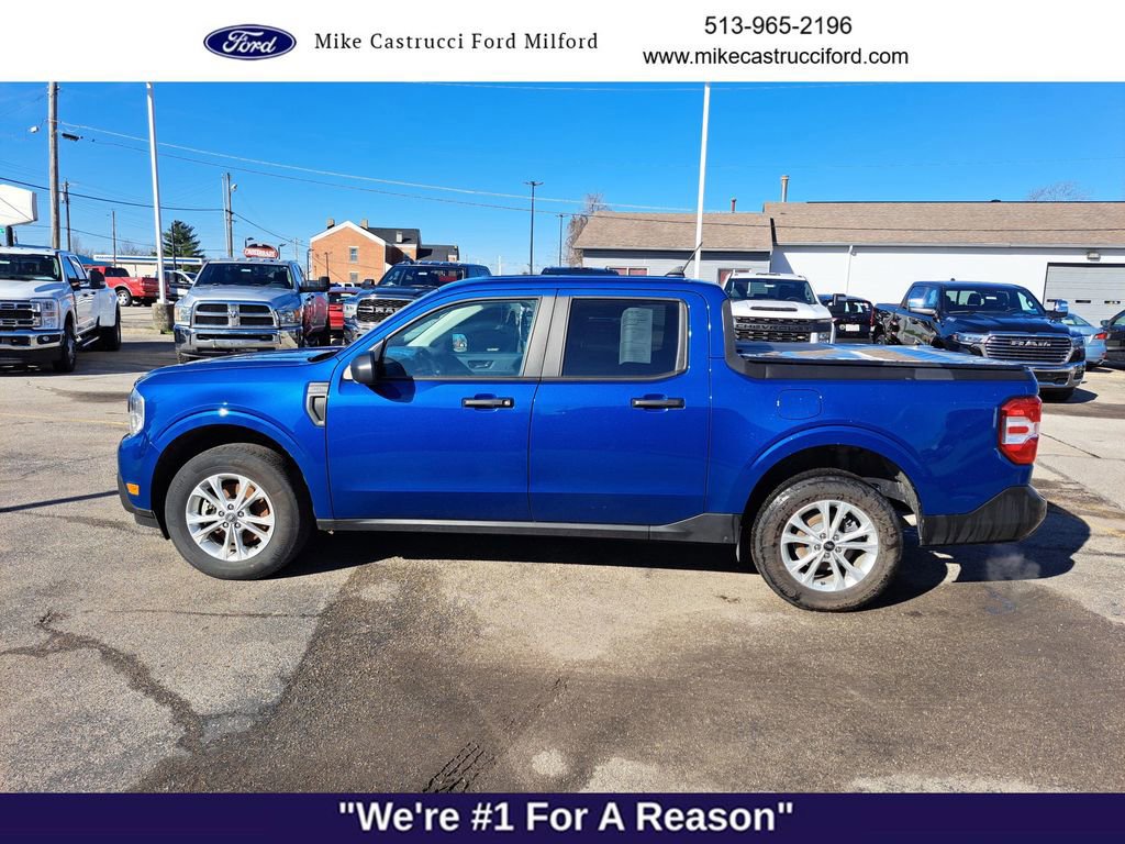 Certified 2024 Ford Maverick XL w/ Equipment Group 100A Standard image 6