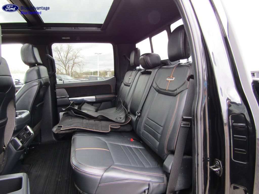 Certified 2022 Ford F150 Platinum w/ Equipment Group 701A High AWD/4WD image 21