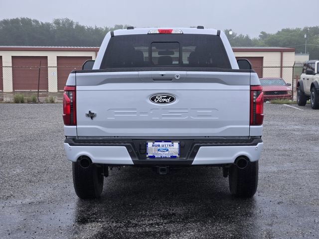 Certified 2025 Ford F150 XLT w/ Equipment Group 302A MID AWD/4WD image 4