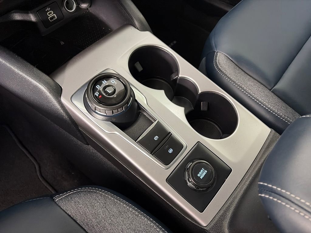 Certified 2024 Ford Bronco Sport Outer Banks w/ Tech Package image 22