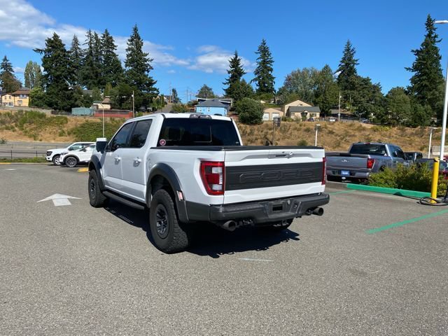 Certified 2023 Ford F150 Raptor w/ Raptor Carbon Fiber Package AWD/4WD image 2