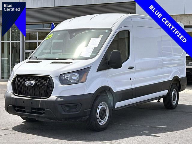 Certified 2025 Ford Transit 250 148 Medium Roof