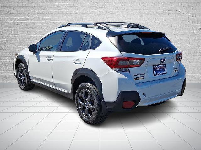 Used 2021 Subaru Crosstrek 2.5i Sport w/ Moonroof Package AWD/4WD image 6