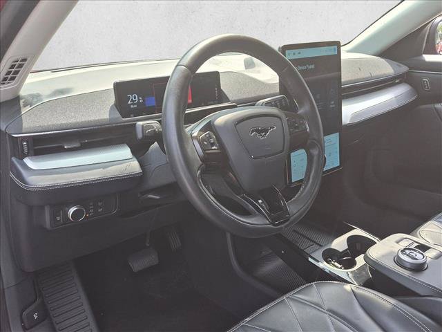 Certified 2021 Ford Mustang Mach-E California Route 1 RWD image 9