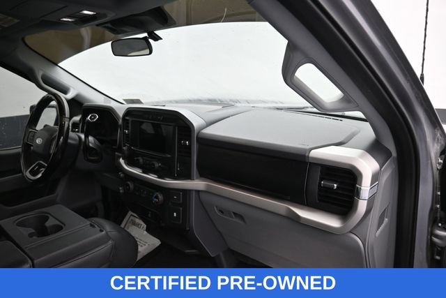 Certified 2022 Ford F150 XLT w/ XTR Package AWD/4WD image 8