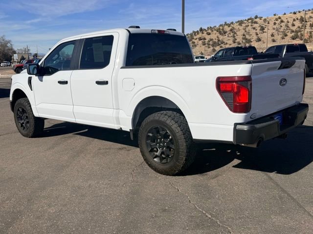 Certified 2025 Ford F150 STX w/ Equipment Group 201A FX4 image 3