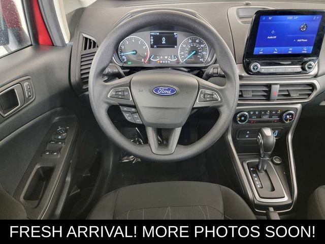 Certified 2021 Ford EcoSport SE image 26