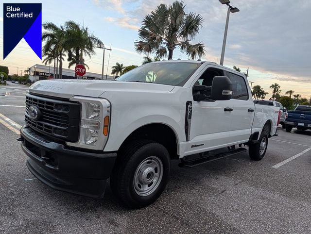 Certified 2025 Ford F350 XL