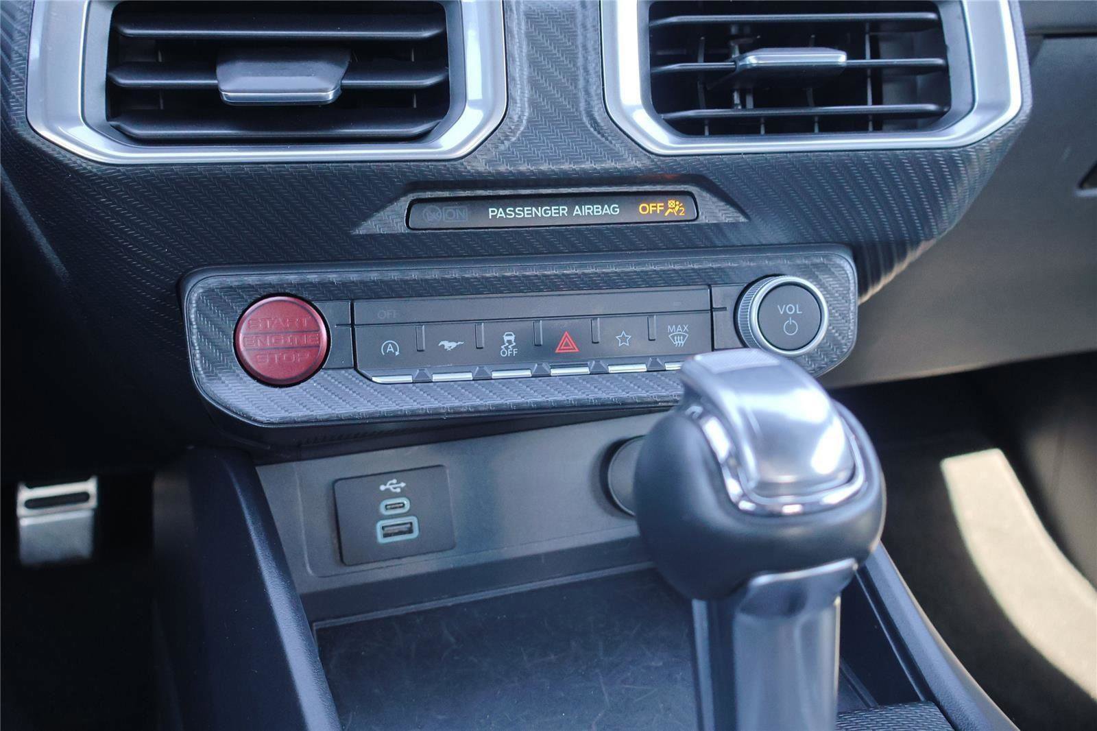 Certified 2025 Ford Mustang Premium RWD image 22