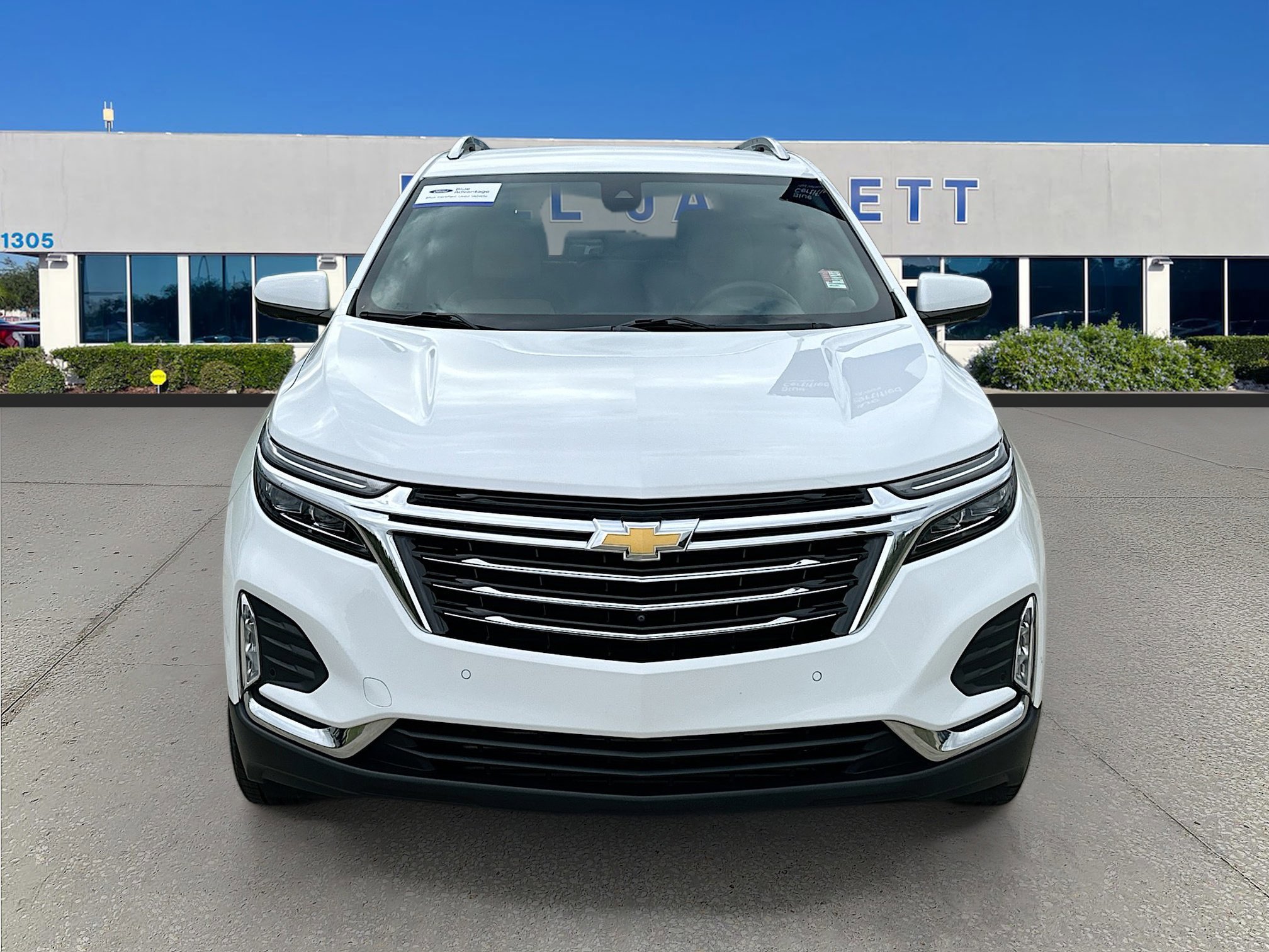 Used 2022 Chevrolet Equinox Premier image 8