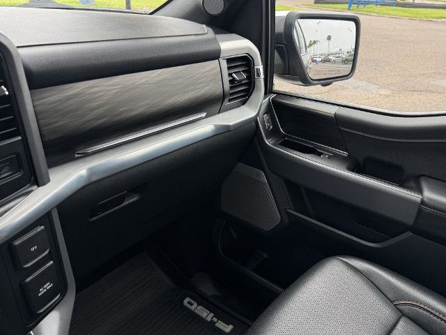 Certified 2025 Ford F150 Lariat w/ Equipment Group 502A High AWD/4WD image 28