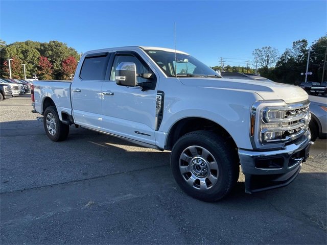 Certified 2024 Ford F250 Lariat w/ Lariat Ultimate Package