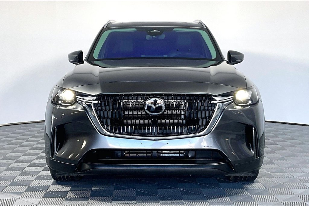 Used 2024 MAZDA CX-90 3.3 Turbo w/ Preferred Plus AWD/4WD image 3