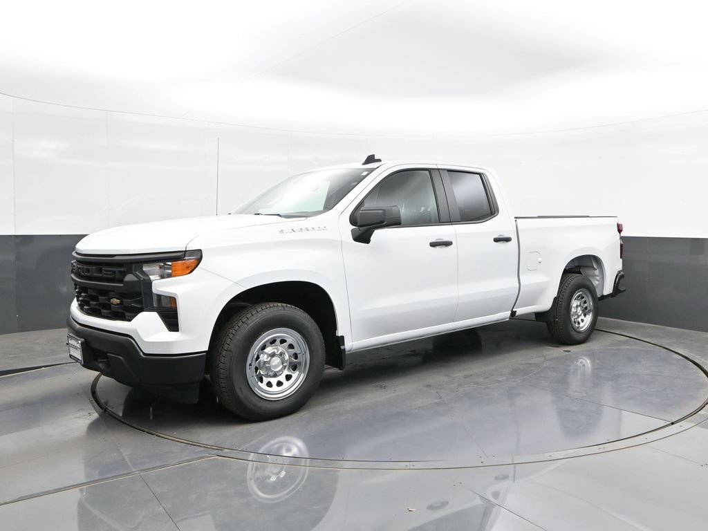 Used 2025 Chevrolet Silverado 1500 W/T w/ WT Value Package RWD video 1