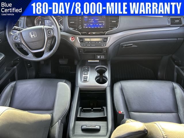 Used 2021 Honda Ridgeline RTL-E image 12
