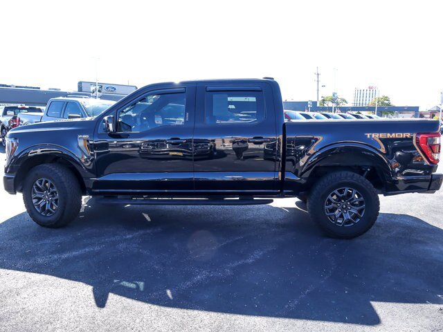 Certified 2023 Ford F150 Tremor w/ Equipment Group 402A High AWD/4WD image 5