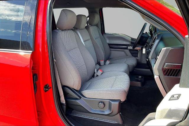 Certified 2019 Ford F150 XLT AWD/4WD image 7