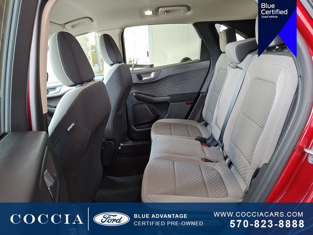 Certified 2020 Ford Escape SE AWD/4WD image 10