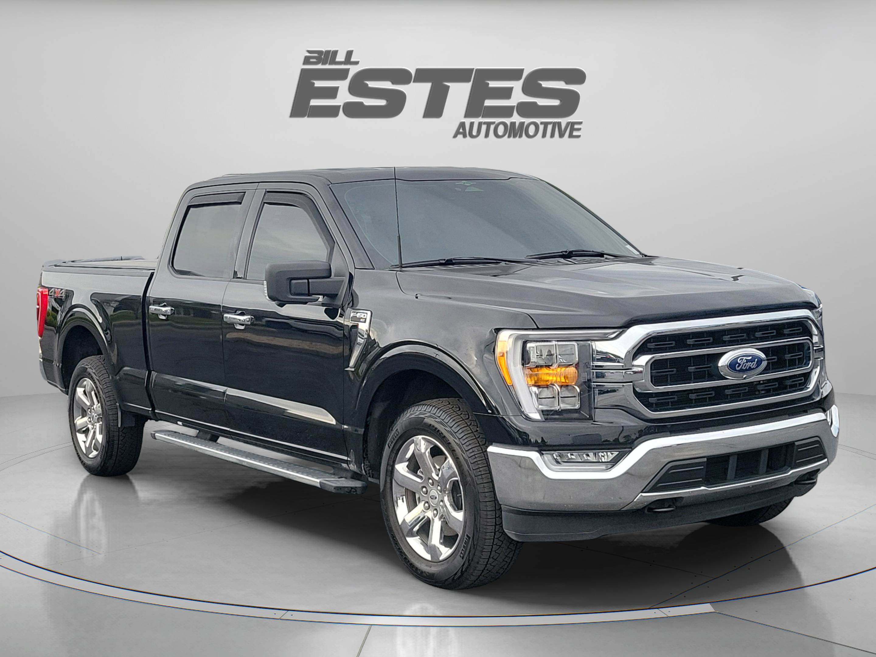 Certified 2023 Ford F150 XLT w/ Equipment Group 302A High AWD/4WD image 5