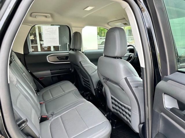 Certified 2025 Ford Bronco Sport Badlands AWD/4WD image 51