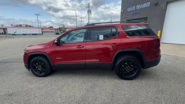 Used 2021 GMC Acadia AT4 w/ Preferred Package AWD/4WD image 6