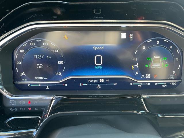 Used 2022 Chevrolet Silverado 1500 LT Trail Boss w/ LT Trail Boss Premium Package image 9