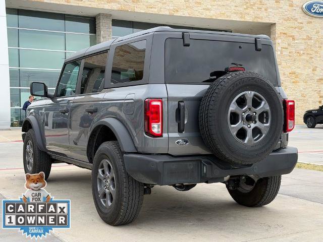 Certified 2025 Ford Bronco Big Bend image 10