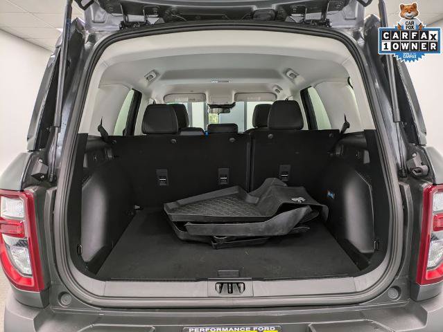 Certified 2025 Ford Bronco Sport Big Bend w/ Convenience Package AWD/4WD image 25