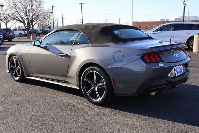 Certified 2025 Ford Mustang Premium image 23