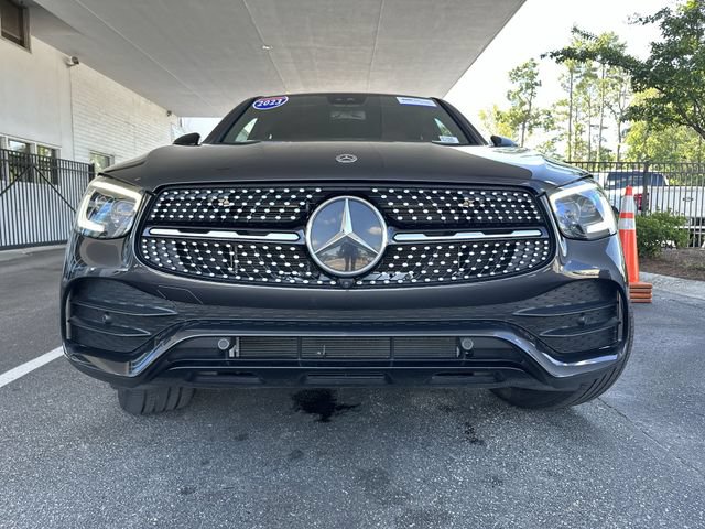 Used 2023 Mercedes-Benz GLC 300 4MATIC Coupe image 9