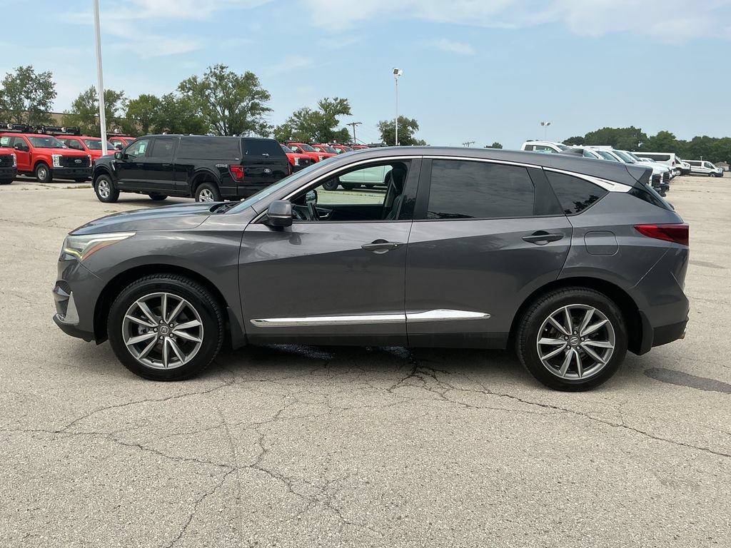 Used 2020 Acura RDX FWD w/ Technology Package image 2