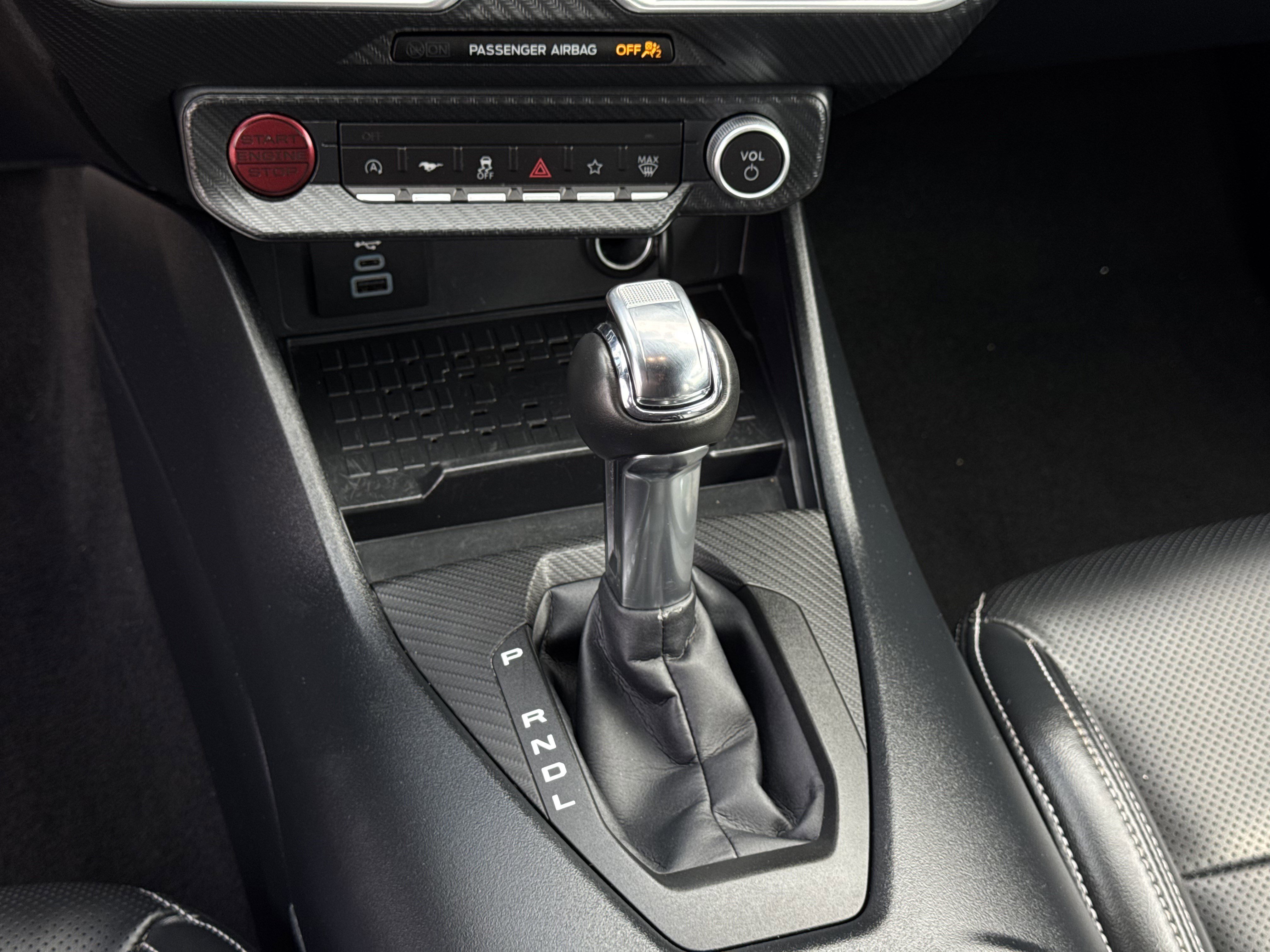 Certified 2024 Ford Mustang Premium image 13