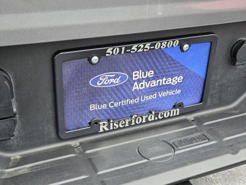 Certified 2022 Ford Ranger Lariat w/ Technology Package RWD image 15