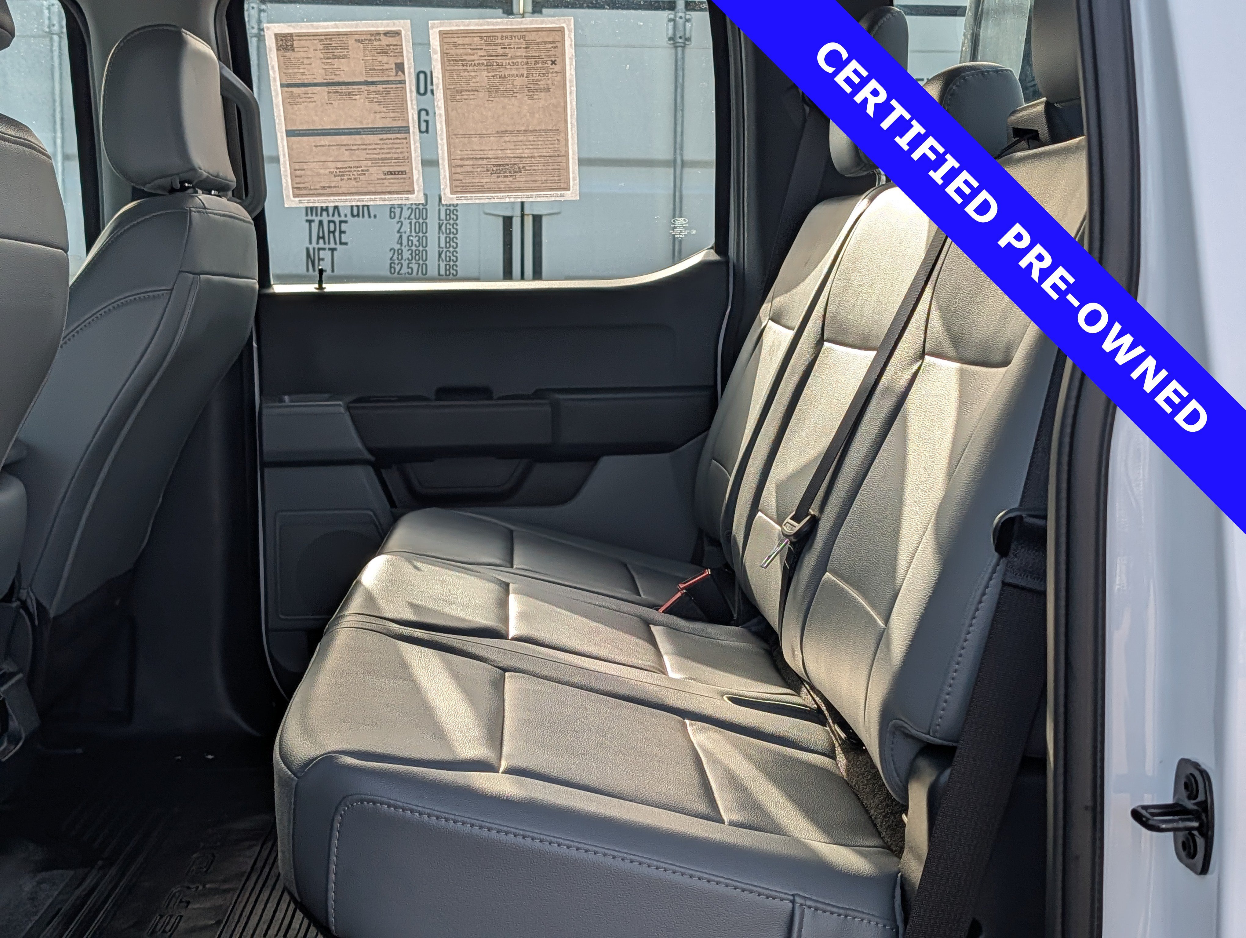 Certified 2024 Ford F450 XL AWD/4WD image 14