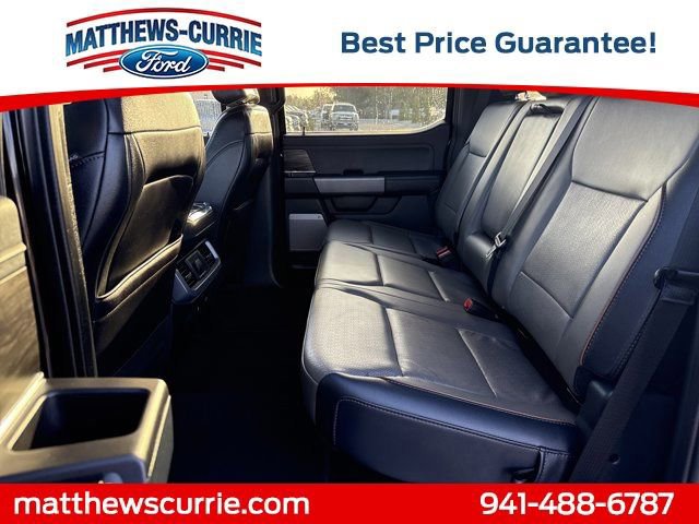 Certified 2024 Ford F150 Lariat w/ Tow/Haul Package image 13