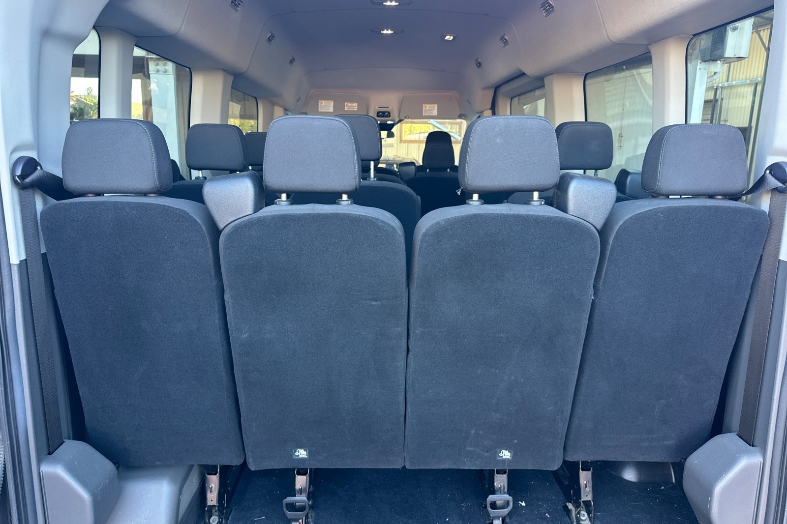 Certified 2024 Ford Transit 350 XLT RWD image 15