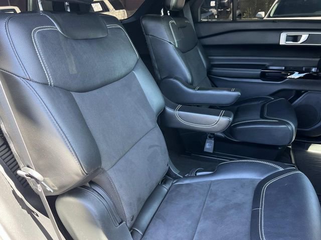 Certified 2022 Ford Explorer ST image 23