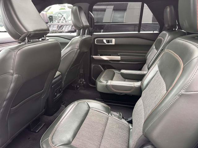 Certified 2022 Ford Explorer Timberline AWD/4WD image 13
